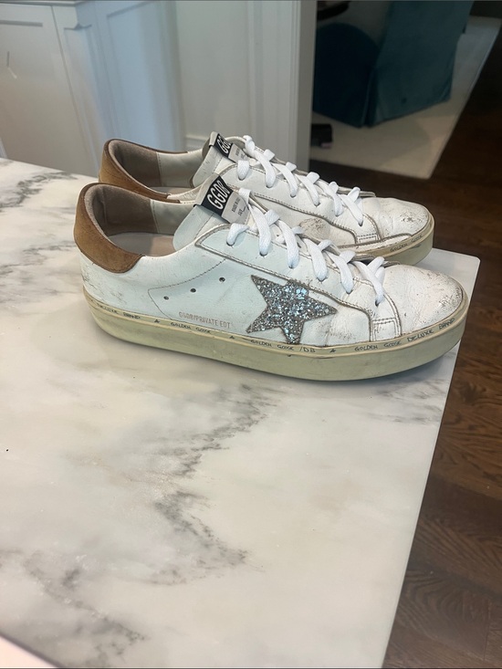 Golden Goose Shoes - Authentic Golden Goose Sneakers size 40